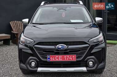 Внедорожник / Кроссовер Subaru Outback 2024 в 