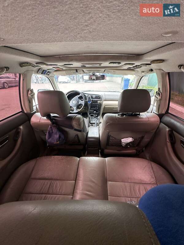 Універсал Subaru Outback 2002 в Києві фото 10 Універсал Subaru Outback 2002 в Києві