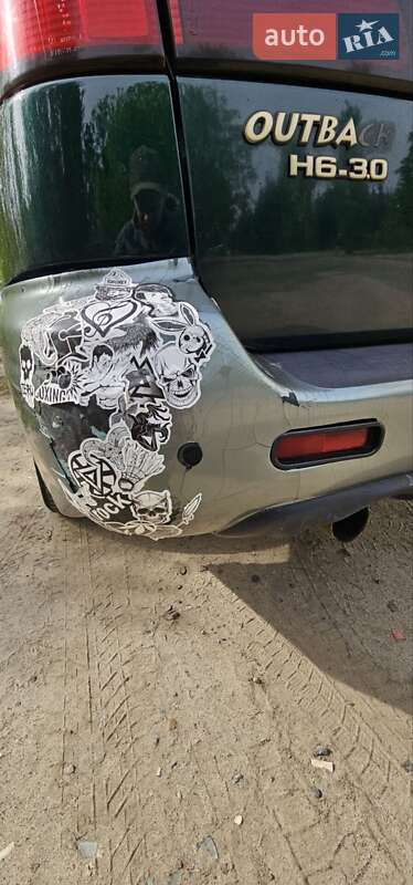 Універсал Subaru Outback 2002 в Києві фото 17 Універсал Subaru Outback 2002 в Києві