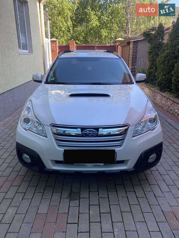 Subaru Outback 2014