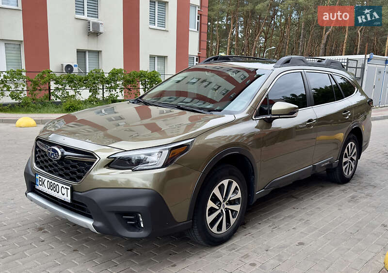 Універсал Subaru Outback 2020 в Вараші