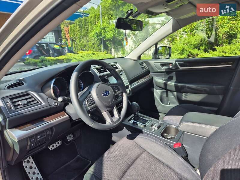 Універсал Subaru Outback 2015 в Києві