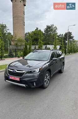 Универсал Subaru Outback 2022 в Киеве