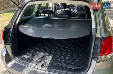 Универсал Subaru Outback 2011 в 