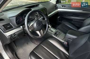 Универсал Subaru Outback 2011 в 