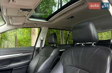 Универсал Subaru Outback 2011 в 