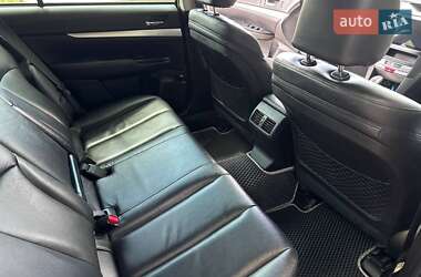 Универсал Subaru Outback 2011 в 