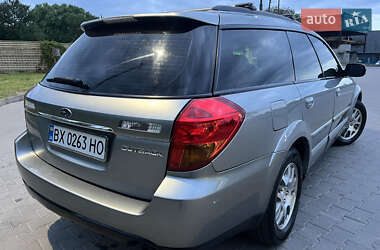 Универсал Subaru Outback 2006 в 