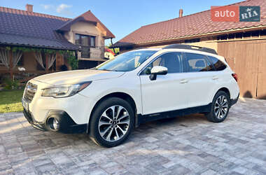 Универсал Subaru Outback 2018 в Ивано-Франковске