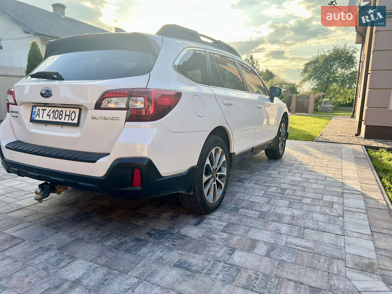 Універсал Subaru Outback 2018 в Івано-Франківську