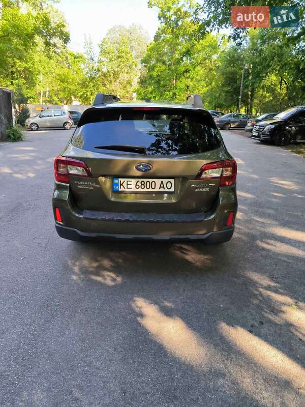 Універсал Subaru Outback 2014 в Дніпрі