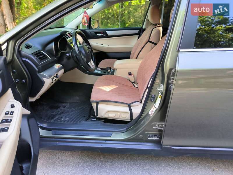 Універсал Subaru Outback 2014 в Дніпрі