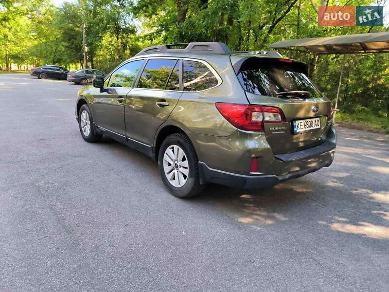 Універсал Subaru Outback 2014 в Дніпрі