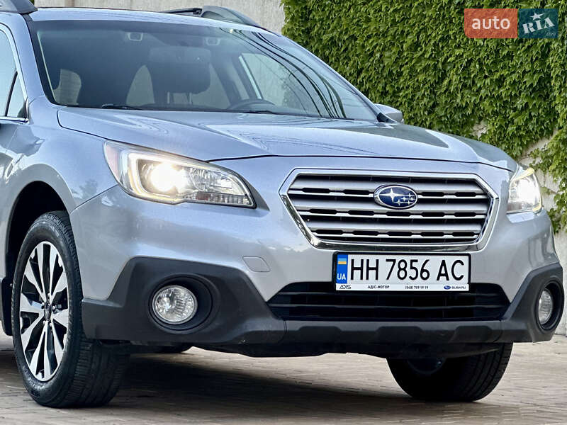 Універсал Subaru Outback 2015 в Одесі