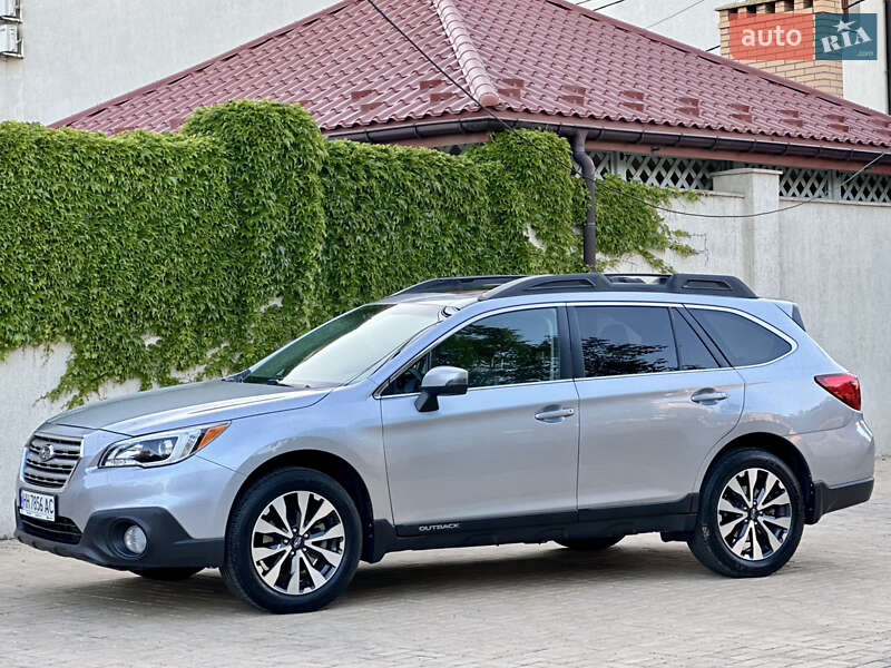 Універсал Subaru Outback 2015 в Одесі