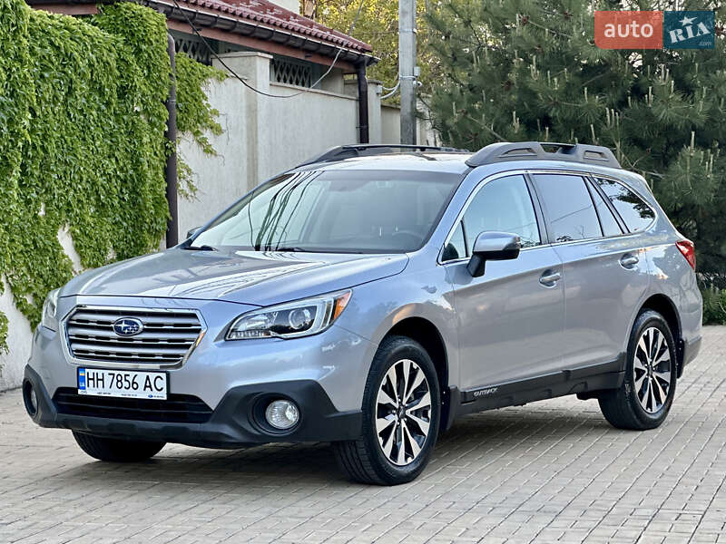 Універсал Subaru Outback 2015 в Одесі
