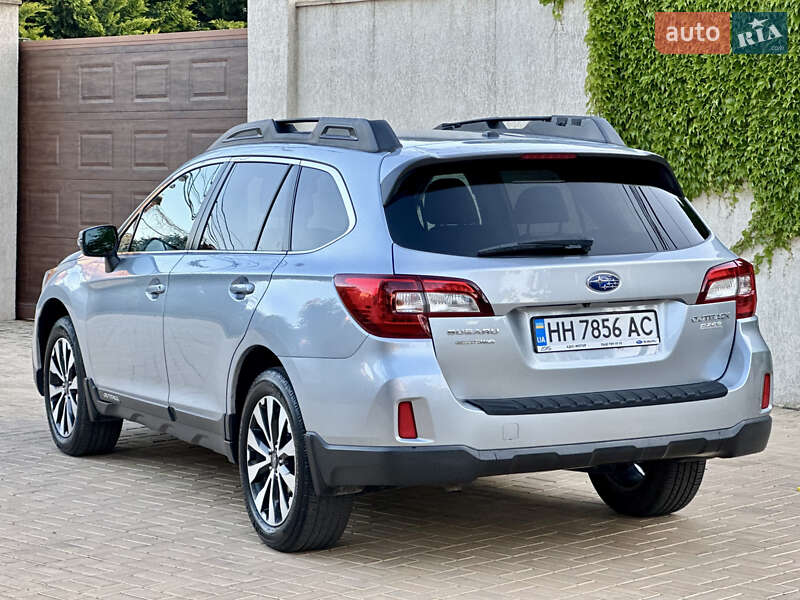 Універсал Subaru Outback 2015 в Одесі