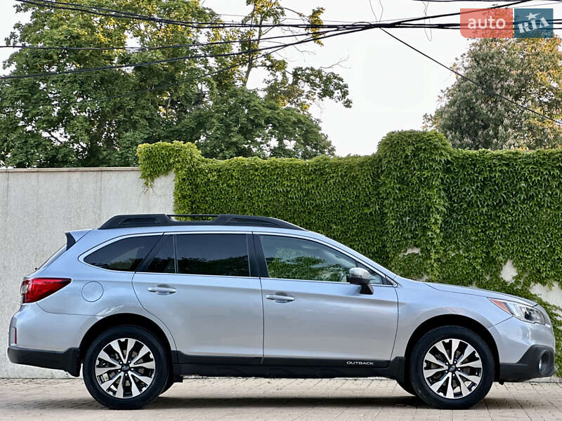 Універсал Subaru Outback 2015 в Одесі