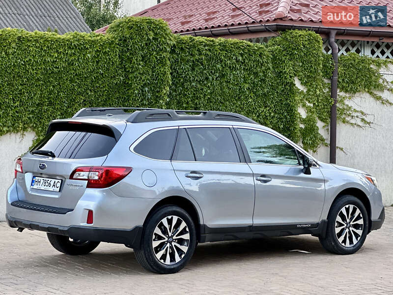 Універсал Subaru Outback 2015 в Одесі