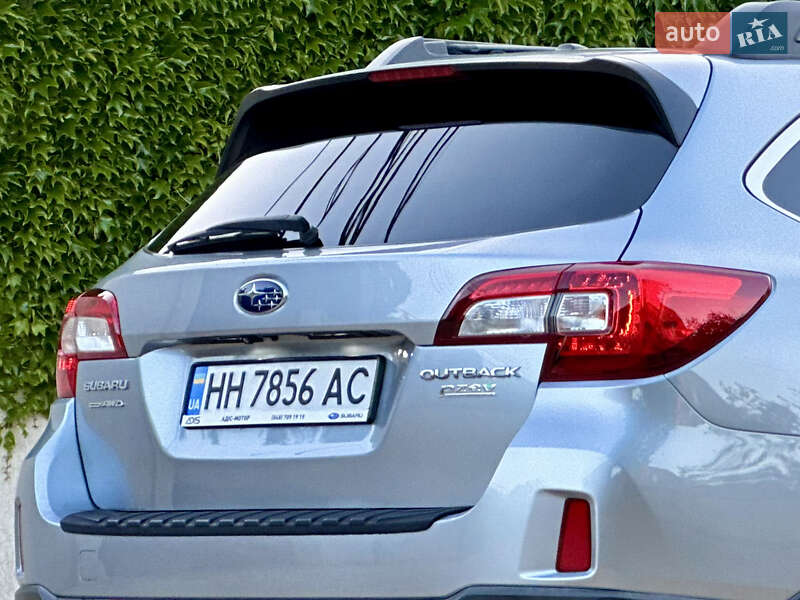 Універсал Subaru Outback 2015 в Одесі