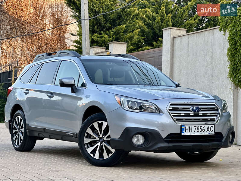 Універсал Subaru Outback 2015 в Одесі