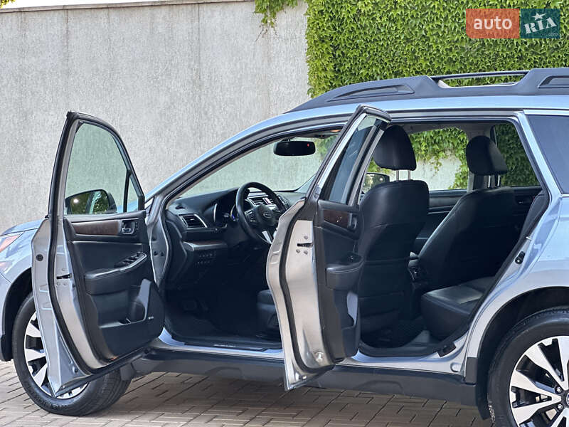 Універсал Subaru Outback 2015 в Одесі