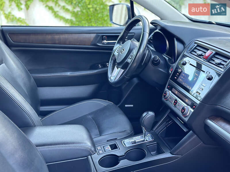 Універсал Subaru Outback 2015 в Одесі