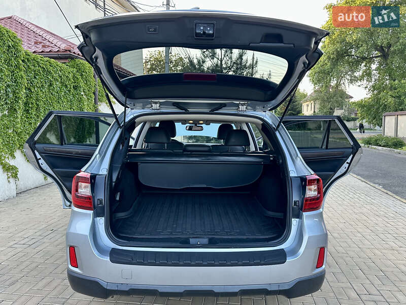 Універсал Subaru Outback 2015 в Одесі