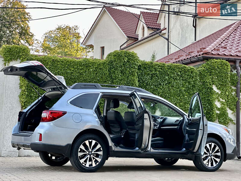 Універсал Subaru Outback 2015 в Одесі