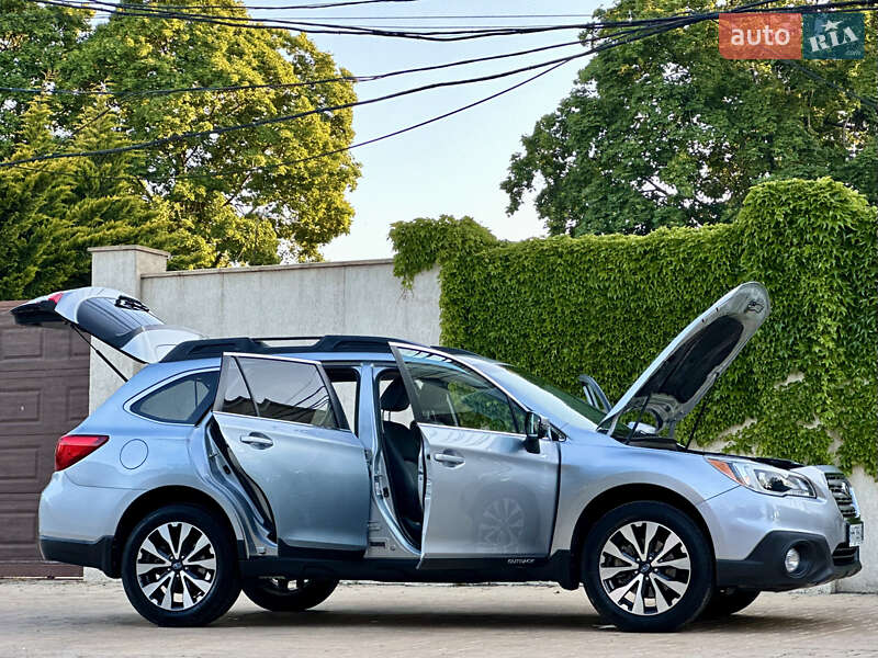 Універсал Subaru Outback 2015 в Одесі