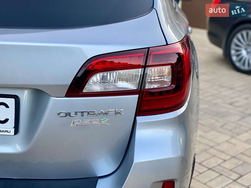 Універсал Subaru Outback 2015 в Одесі