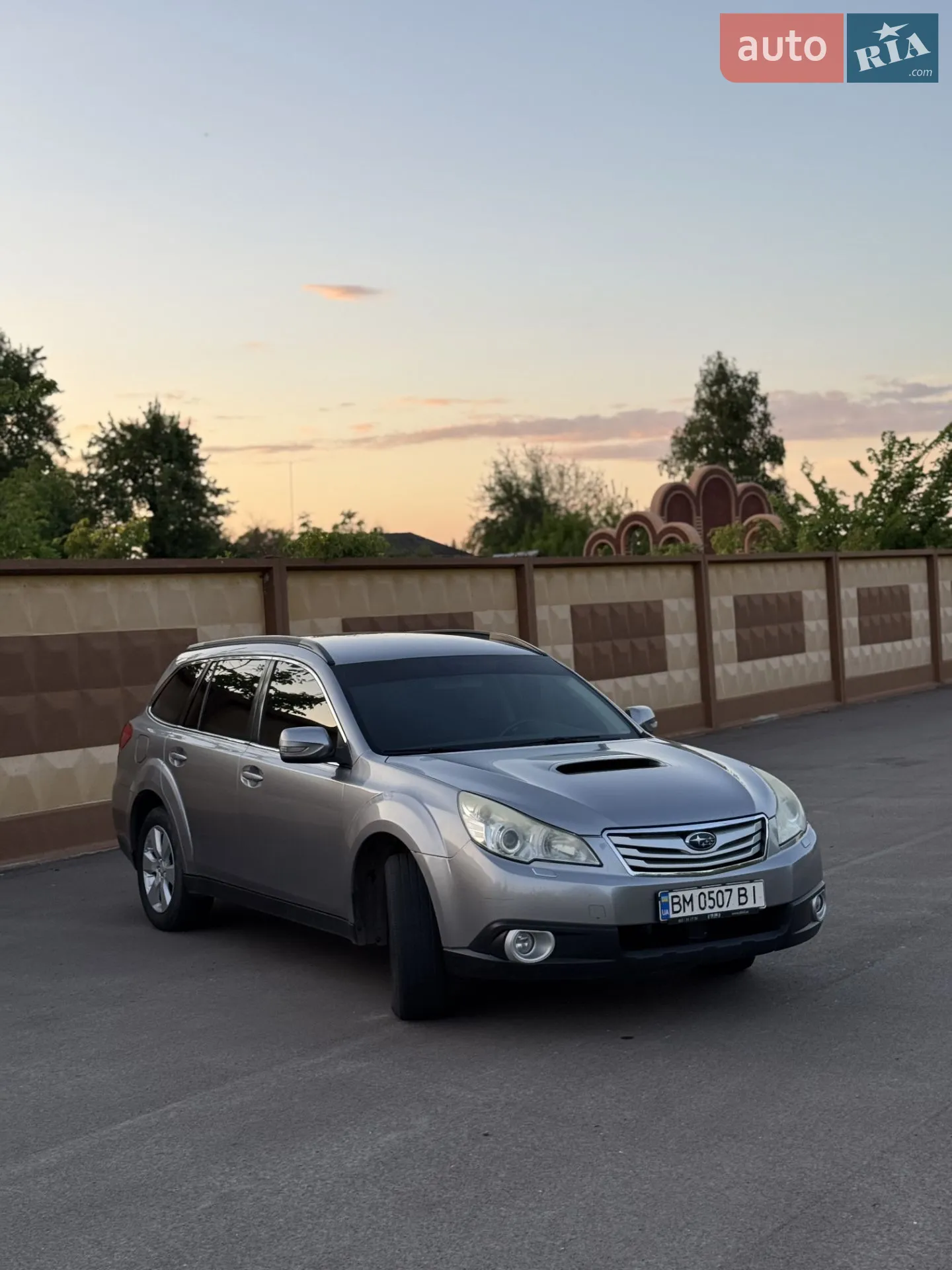 2010 Subaru Outback - мініатюра 3