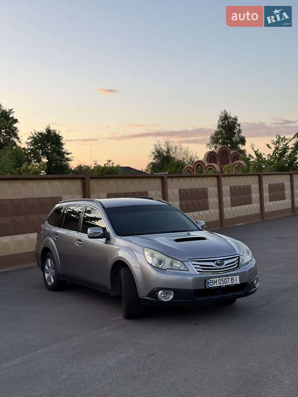 Универсал Subaru Outback 2010 в Киеве фото 3 Универсал Subaru Outback 2010 в Киеве