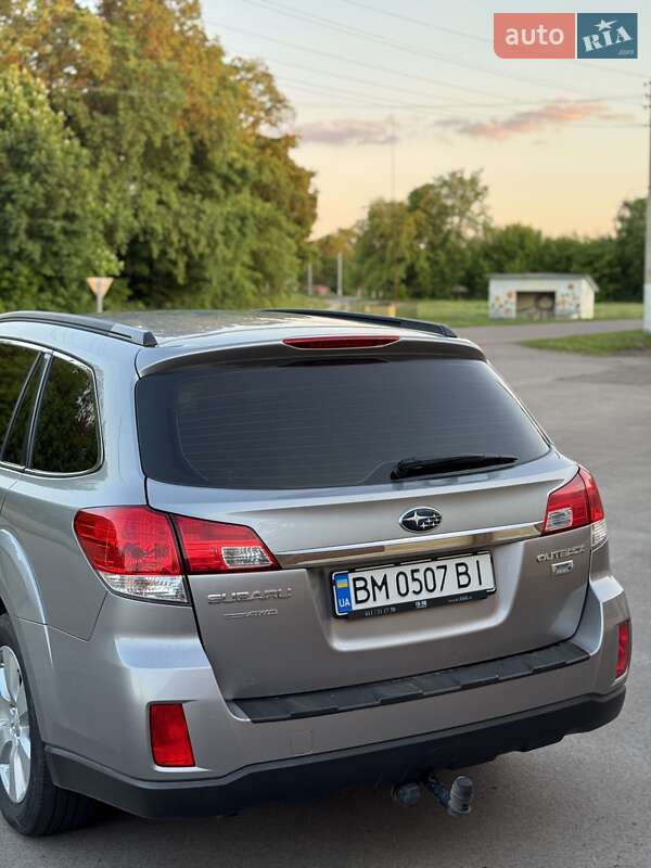 Универсал Subaru Outback 2010 в Киеве фото 8 Универсал Subaru Outback 2010 в Киеве