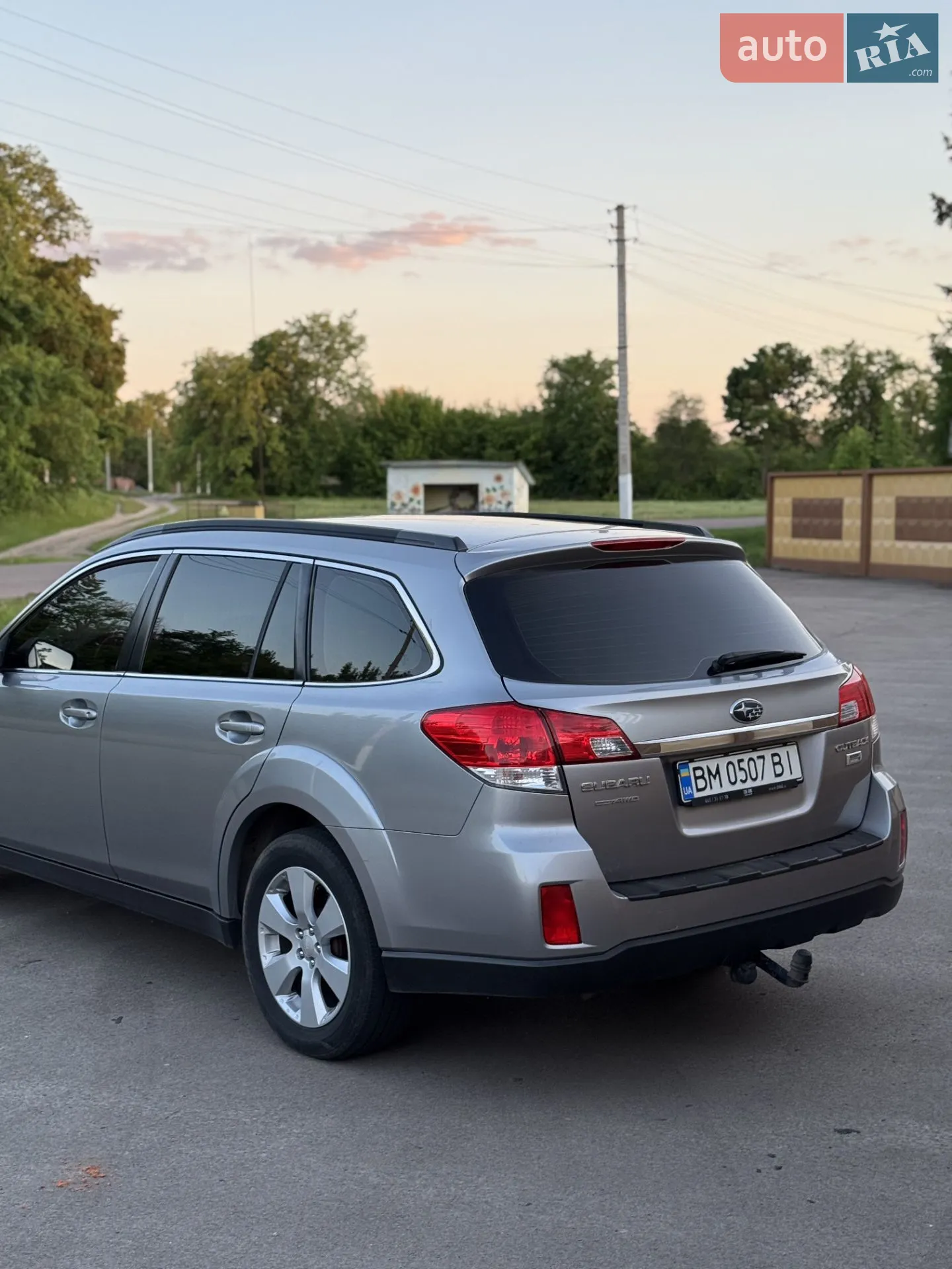2010 Subaru Outback - мініатюра 13