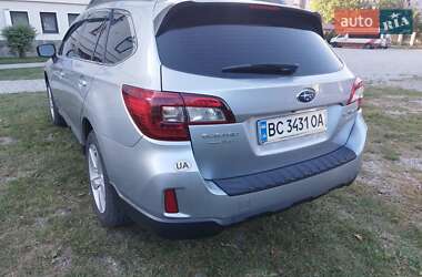 Универсал Subaru Outback 2015 в 