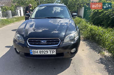 Универсал Subaru Outback 2005 в Николаеве
