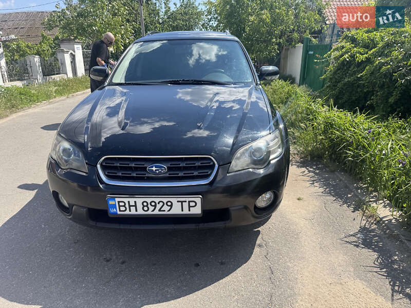 Универсал Subaru Outback 2005 в 