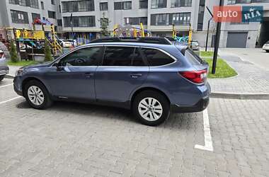 Универсал Subaru Outback 2018 в 