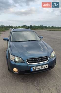 Универсал Subaru Outback 2006 в 