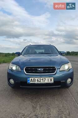 Универсал Subaru Outback 2006 в 