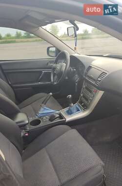 Универсал Subaru Outback 2006 в 