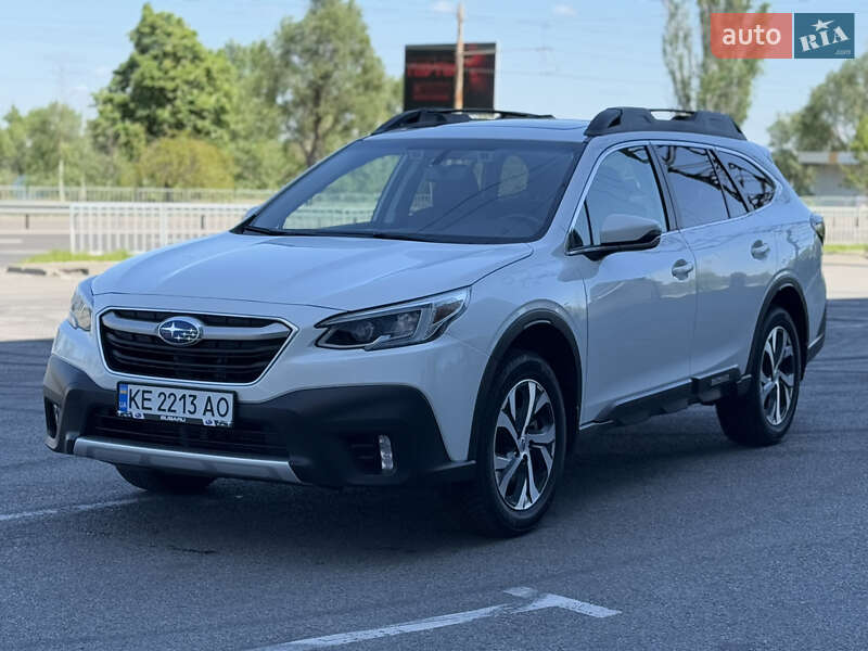 Subaru Outback 2022