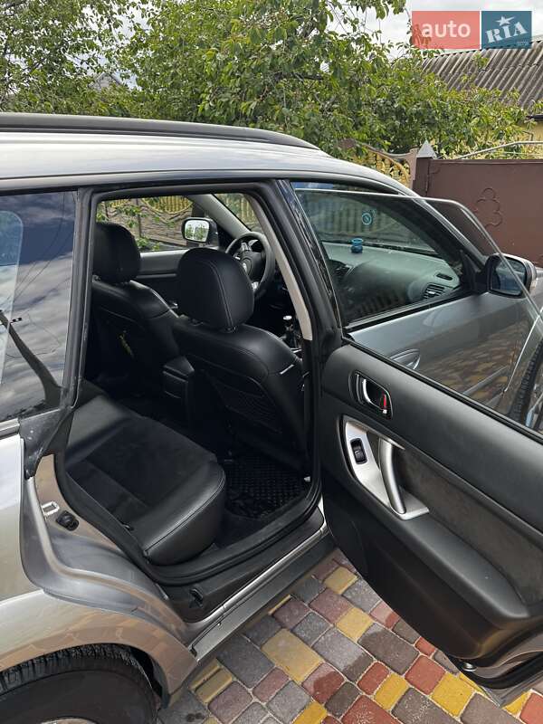 Универсал Subaru Outback 2009 в Каменском фото 9 Универсал Subaru Outback 2009 в Каменском