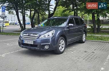 Универсал Subaru Outback 2013 в Львове