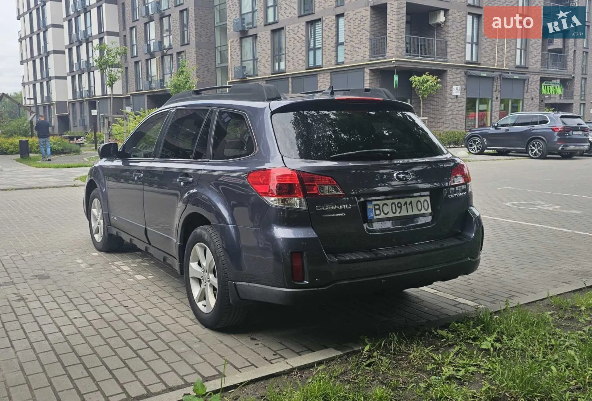 2013 Subaru Outback - мініатюра 3