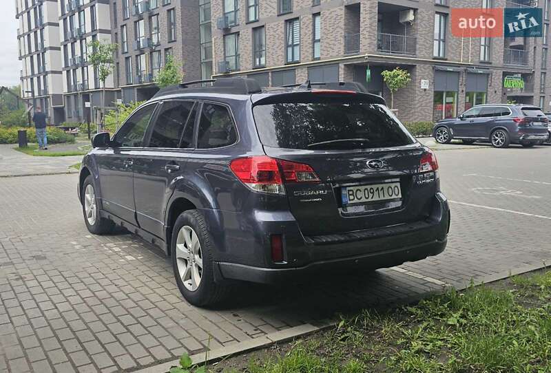Універсал Subaru Outback 2013 в Львові