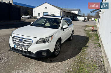 Універсал Subaru Outback 2015 в 