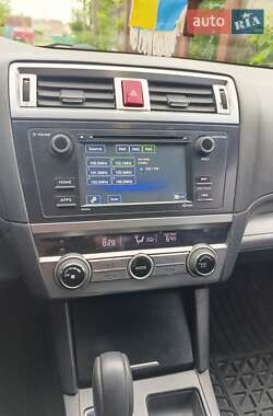Універсал Subaru Outback 2017 в 