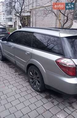 Универсал Subaru Outback 2007 в Львове